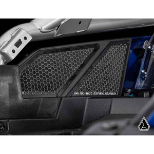 Assault Industries Polaris RZR Pro R Intake Cover by SuperATV SuperATV