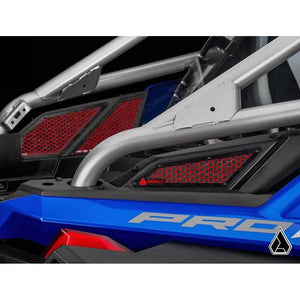 Assault Industries Polaris RZR Pro R Intake Cover by SuperATV SuperATV