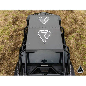 Assault Industries Polaris RZR PRO XP 4 Aluminum Roof with Sunroof by SuperATV ROOF-P-PROXP4-002-01 Roof ROOF-P-PROXP4-002-01 SuperATV