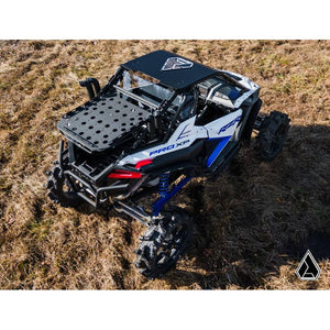 Assault Industries Polaris RZR PRO XP Aluminum Roof with Sunroof by SuperATV RF-P-PROXP-002-01 RF-P-PROXP-002-01 SuperATV