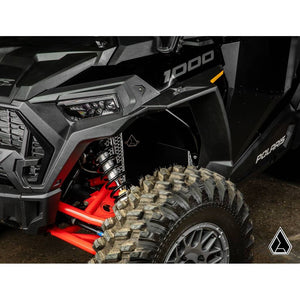 Assault Industries Polaris RZR S 1000 Inner Fender Guards by SuperATV FAP-P-RZRXP-001-01#AC FAP-P-RZRXP-001-01#AC SuperATV