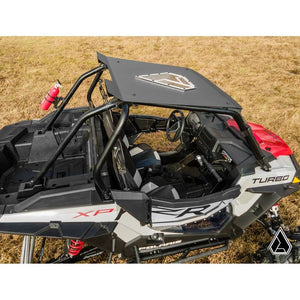 Assault Industries Polaris RZR S 900 Aluminum Roof with Sunroof by SuperATV RF-P-RZR1K-005-01#AD Roof RF-P-RZR1K-005-01#AD SuperATV