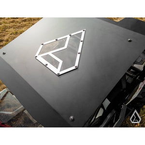 Assault Industries Polaris RZR S 900 Aluminum Roof with Sunroof by SuperATV RF-P-RZR1K-005-01#AD Roof RF-P-RZR1K-005-01#AD SuperATV