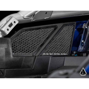 Assault Industries Polaris RZR Turbo R Intake Cover by SuperATV SuperATV