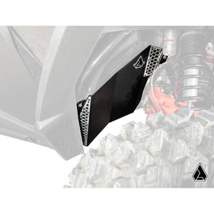 Assault Industries Polaris RZR Turbo S Inner Fender Guards by SuperATV FAP-P-RZRXP-001-01#AB FAP-P-RZRXP-001-01#AB SuperATV