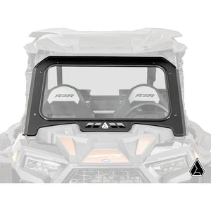 Assault Industries Polaris RZR XP 1000 Glass Windshield by SuperATV SuperATV