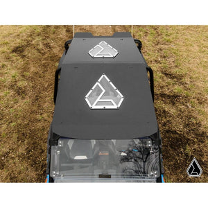 Assault Industries Polaris RZR XP 4 1000 Aluminum Roof with Sunroof by SuperATV ROOF-P-RZR1K4-004-01 Roof ROOF-P-RZR1K4-004-01 SuperATV