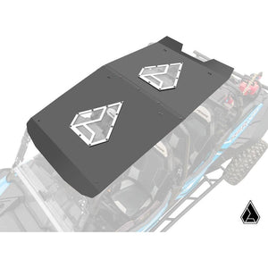 Assault Industries Polaris RZR XP 4 1000 Aluminum Roof with Sunroof by SuperATV ROOF-P-RZR1K4-004-01 Roof ROOF-P-RZR1K4-004-01 SuperATV