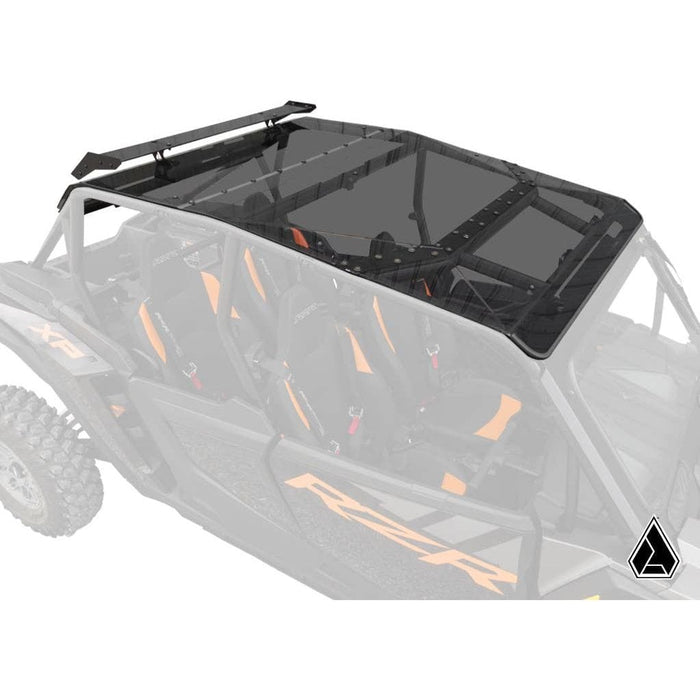 Assault Industries Polaris RZR XP 4 Tinted Roof by SuperATV