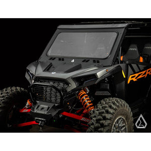 Assault Industries Polaris RZR XP Glass Windshield by SuperATV SuperATV