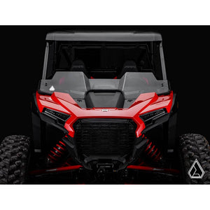 Assault Industries Polaris RZR XP Half Windshield by SuperATV HWS-P-RZRXP-002-72 HWS-P-RZRXP-002-72 SuperATV