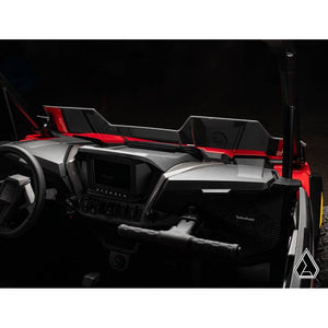 Assault Industries Polaris RZR XP Half Windshield by SuperATV HWS-P-RZRXP-002-72 HWS-P-RZRXP-002-72 SuperATV