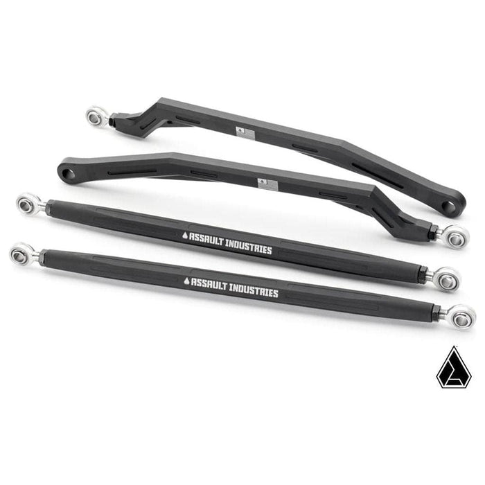 Assault Industries Polaris RZR XP High-Clearance Quick-Camber Radius Arms by SuperATV