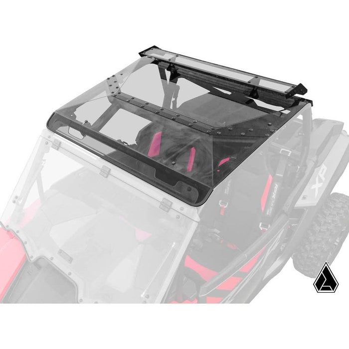 Assault Industries Polaris RZR XP Tinted Roof by SuperATV