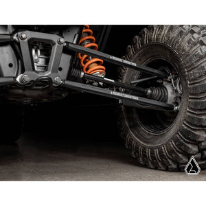 Assault Industries Polaris RZR XP Turret Style Quick Camber Radius Rods by SuperATV RA-P-RZRXP-T-61 Standard Radius Rod RA-P-RZRXP-T-61 SuperATV