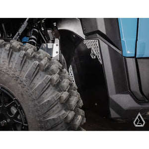 Assault Industries Polaris Xpedition Inner Fender Guards by SuperATV FAP-P-XPD-001-01 FAP-P-XPD-001-01 SuperATV