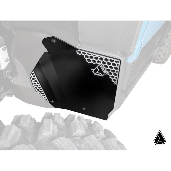 Assault Industries Polaris Xpedition Inner Fender Guards by SuperATV