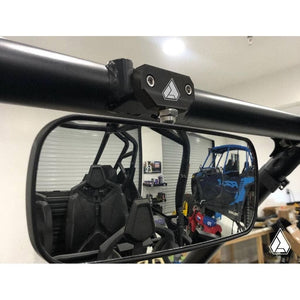 Assault Industries Pro XP Center Mirror Mount (Fits: Polaris RZR Pro XP) by SuperATV MIR-P-PROXP-MNT Rear View Mirror MIR-P-PROXP-MNT SuperATV