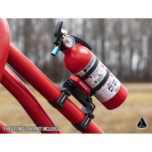 Assault Industries Quick Release UTV Fire Extinguisher Mount by SuperATV SuperATV