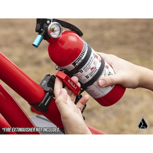 Assault Industries Quick Release UTV Fire Extinguisher Mount by SuperATV SuperATV