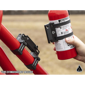 Assault Industries Quick Release UTV Fire Extinguisher Mount by SuperATV SuperATV