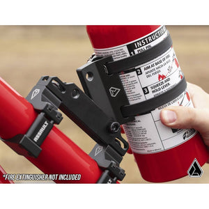 Assault Industries Quick Release UTV Fire Extinguisher Mount by SuperATV SuperATV