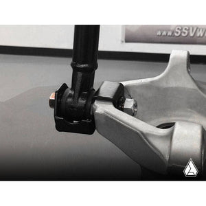 Assault Industries Radius Rod Double Shear Bracket Kit (Fits: Can Am Maverick X3) by SuperATV DSB-CA-X3-001-01 DSB-CA-X3-001-01 SuperATV