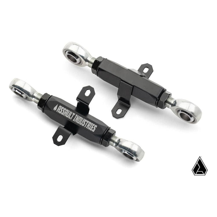 Assault Industries Rear Sway Bar End Links (Fits: Polaris RZR Turbo S) by SuperATV