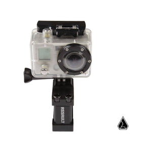 Assault Industries Rugged Action Camera Mount Clamp by SuperATV SuperATV