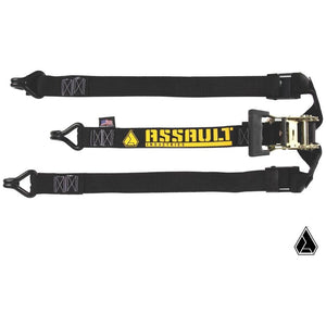 Assault Industries Rugged "Y" Strap (Fits: Adventure Rack; OG Spare Tire Rack) by SuperATV TDS-U-001 Wheel Tie Down TDS-U-001 SuperATV