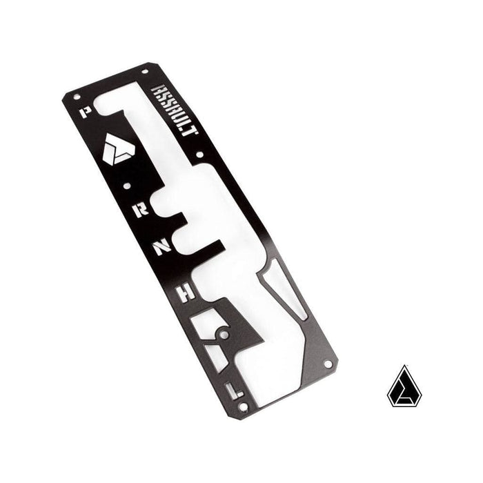 Assault Industries Shifter Gate Panel Kit (Fits: Can Am Maverick X3) by SuperATV