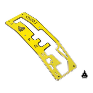 Assault Industries Shifter Gate Panel Kit (Fits: Can Am Maverick X3) by SuperATV SuperATV