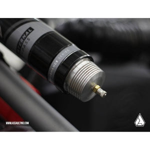 Assault Industries Shock Reservoir Nitrogen Expansion Caps (Fits: Fox Shocks) by SuperATV NS-U-CAP NS-U-CAP SuperATV