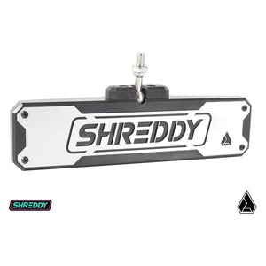 Assault Industries SHREDDY Bomber Convex Center Mirror by SuperATV Rear View Mirror SuperATV