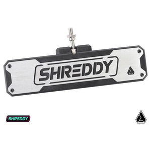 Assault Industries SHREDDY Bomber Convex Center Mirror by SuperATV Rear View Mirror SuperATV