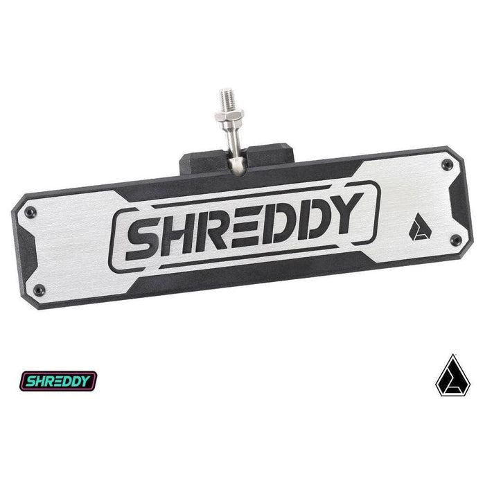 Assault Industries SHREDDY Bomber Convex Center Mirror by SuperATV