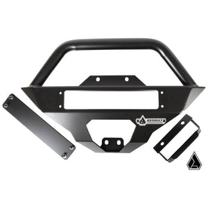 Assault Industries Stealth Lucent Front Bumper (Fits: RZR 18+ XP Series/Turbo S) by SuperATV FBG-P-RZRTS-001-01 Front Bumper FBG-P-RZRTS-001-01 SuperATV