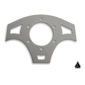 Assault Industries Steering Wheel Backing Plate by SuperATV SuperATV