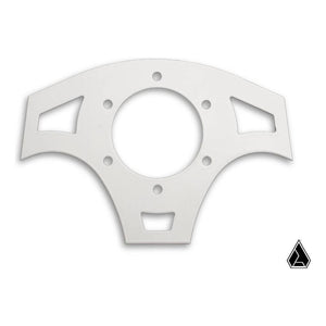 Assault Industries Steering Wheel Backing Plate by SuperATV SuperATV