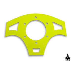 Assault Industries Steering Wheel Backing Plate by SuperATV SuperATV