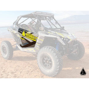 Assault Industries Stinger Doors (Fits: Polaris RZR Pro XP and Pro R) by SuperATV DOOR-P-PROXP-001-01 DOOR-P-PROXP-001-01 SuperATV