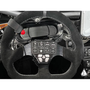 Assault Industries Switch Pro Steering Wheel Mount by SuperATV SuperATV