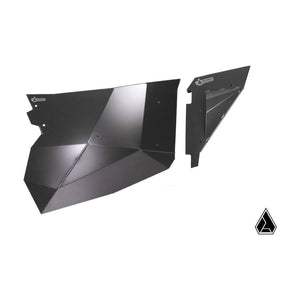 Assault Industries Tank Doors (Fits: Polaris RZR XP Series and Turbo S) by SuperATV Door Kit SuperATV