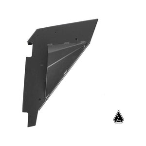 Assault Industries Tank Doors (Fits: Polaris RZR XP Series and Turbo S) by SuperATV Door Kit SuperATV