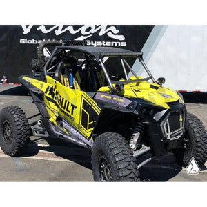 Assault Industries Tank Doors (Fits: Polaris RZR XP Series and Turbo S) by SuperATV Door Kit SuperATV