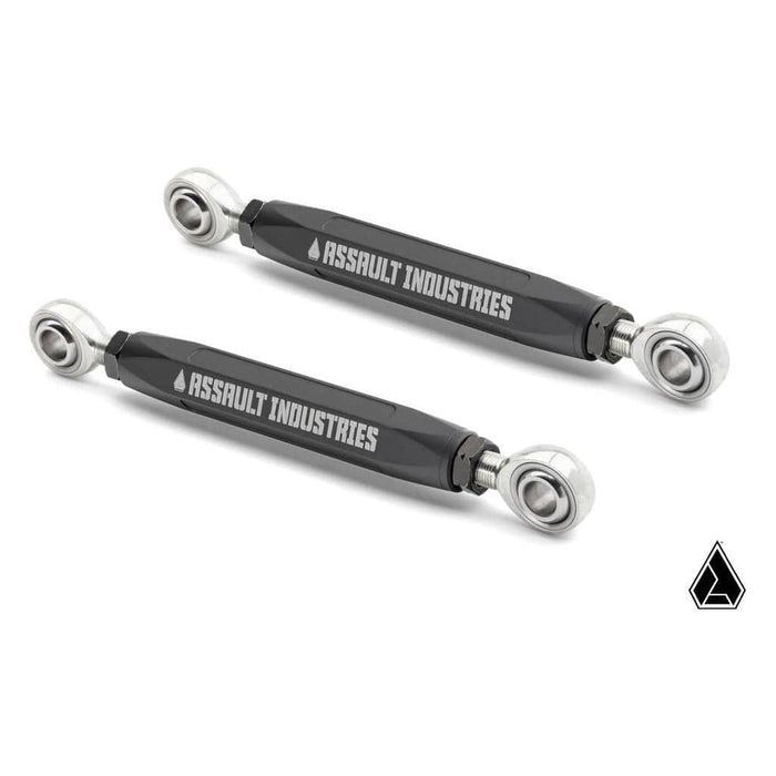 Assault Industries Turret Rear Sway Bar End Links (Fits: Polaris RZR Pro XP) by SuperATV