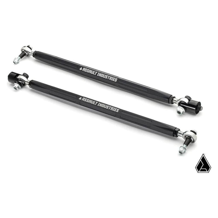 Assault Industries Turret Style +4" Heavy Duty Tie Rods (Fits: Polaris RZR Pro XP) by SuperATV