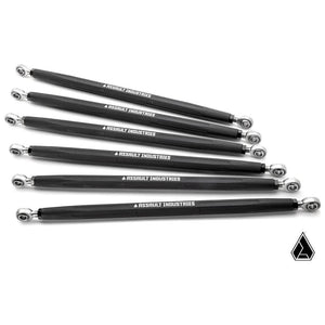 Assault Industries Turret Style Heavy Duty Radius Rods (Fits: Can-Am Maverick X3) by SuperATV Extreme Radius Rod SuperATV