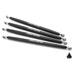 Assault Industries Turret Style Heavy Duty Radius Rods (Fits: RZR Turbo S) by SuperATV RA-P-RZRTS-T-61 Extreme Radius Rod RA-P-RZRTS-T-61 SuperATV