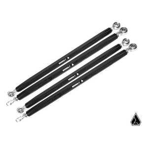 Assault Industries Turret Style Long Travel +4" Radius Rods (Fits: Polaris RZR) by SuperATV SuperATV